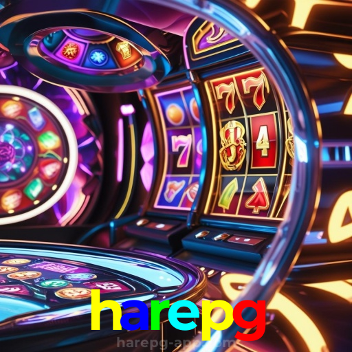 harepg | Jogos Online, Cassino com Segurança e Diversão Garantida