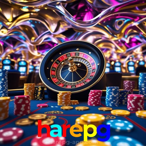 harepg — plataforma segura e premiada de apostas