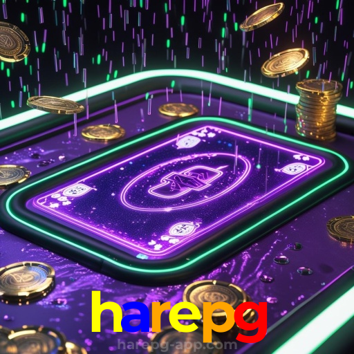 harepg | Cassino Online Justo com Entretenimento e Emoção Reais