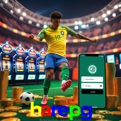 Apostas no harepg — odds, cashout e promoções