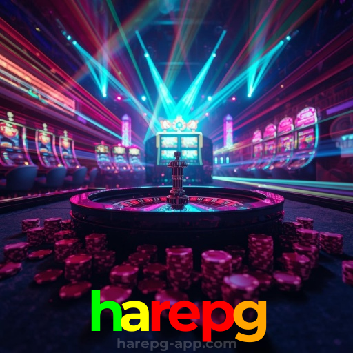 harepg | Cassino Online Justo com Entretenimento e Emoção Reais