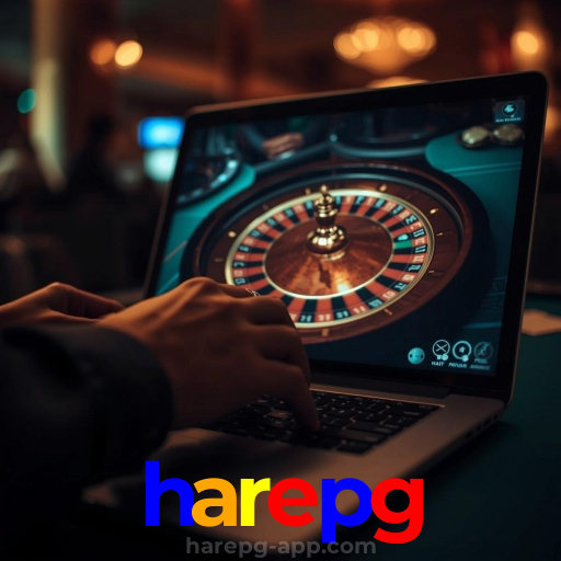 Site oficial da harepg: cassino e apostas no Brasil