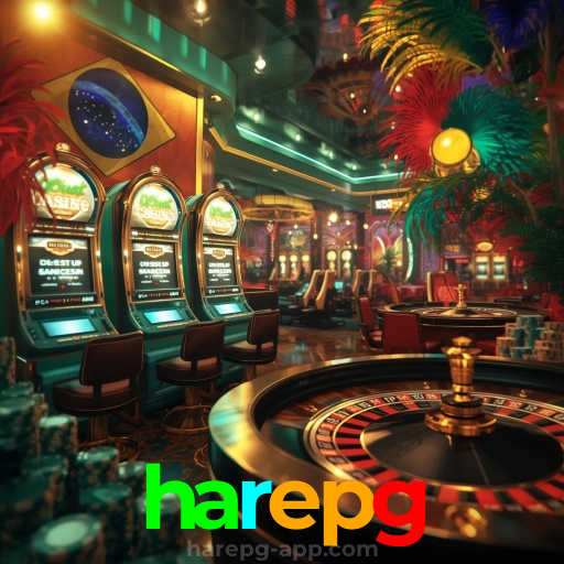 harepg | Cassino Online e Apostas VIP com Dealer ao Vivo no Brasil