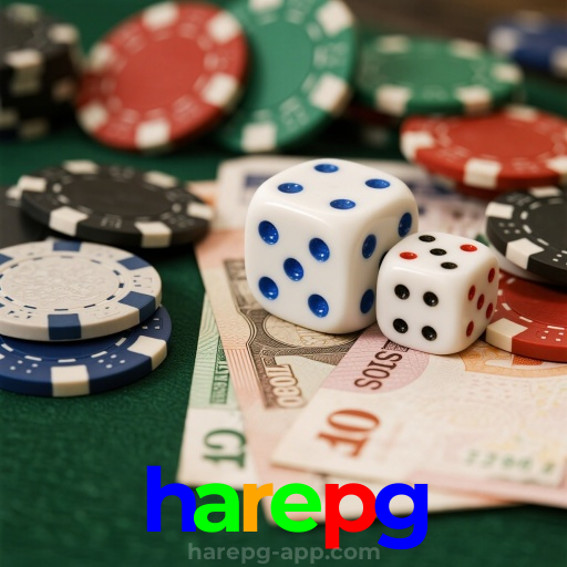 Cassino no harepg — jogos ao vivo, cashback e VIP